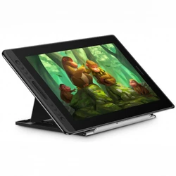 Графический планшет Huion Kamvas Pro 16 GT-156 5080, 8192, 344.16 x 193.59 мм, Цветной дисплей