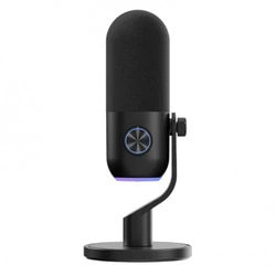Микрофон Streamplify MIC MINI-48-RGB-ST-BK