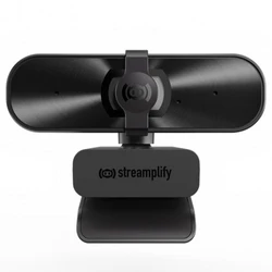 Веб камеры Streamplify CAM-MINI-FHD-2M60-BK