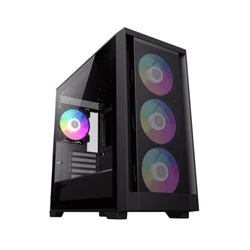 Корпус GameMax Defender MB 9101-0600R0014 Игровые, Mid-Tower
