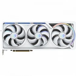 Видеокарта Asus GeForce RTX 5080 ASUS ROG Astral White OC ROG-ASTRAL-RTX5080-O16G-WHITE 16 ГБ