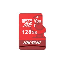 Флеш (Flash) карты HIKSEMI HS-TF-E1 128G 128 ГБ
