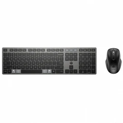 Клавиатура + мышь HP 720 Multi Rchrgbl WLS KB/MSE KAZ 9T5A9AA