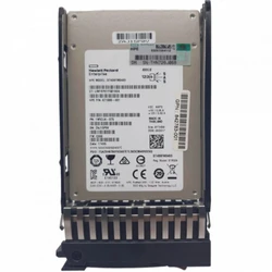 Внутренний накопитель HPE MSA 400GB 12G SAS SFF SSD N9X95A_REF SSD (твердотельные), 400 ГБ, 2.5 дюйма, SAS