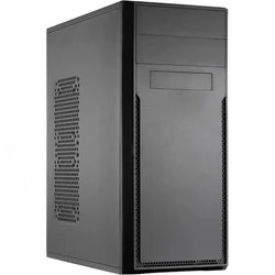 Корпус Foxline FL-302-FZ450 Бюджетные, Mid-Tower