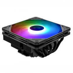 Система охлаждения ID-Cooling ID-CPU-IS-55-ARGB/1700 Для процессора