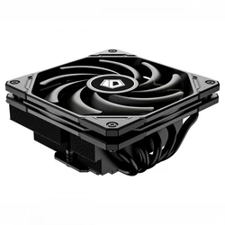 Система охлаждения ID-Cooling ID-CPU-IS-55-BLACK/1700 Для процессора