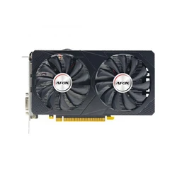 Видеокарта AFOX GeForce GTX 1050 AF1050-4096D5H4-V2 4 ГБ