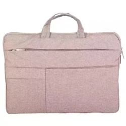 Сумка для ноутбука MIRACLE  02 Light Grey 15.6