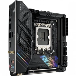 Материнская плата Asus ROG STRIX B760-I GAMING WIFI 90MB1D90-M0EAY0 Mini-ITX, LGA 1700