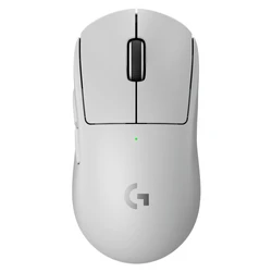 Мышь Logitech PRO X SUPERLIGHT 2 SE White 910-007556 Игровые, Беспроводная