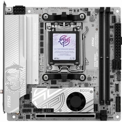 Материнская плата MSI MPG B850I EDGE TI WIFI Mini-ITX, AMD AM5