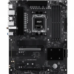 Материнская плата MSI PRO B850-S WIFI6E ATX, AMD AM5