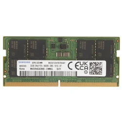 ОЗУ Samsung M425R4GA3BB0-CWMOL SO-DIMM, DDR5, 32 Гб, 5600 МГц