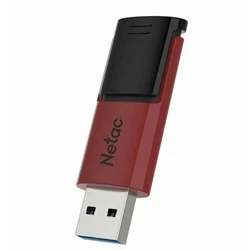 USB флешка (Flash) Netac NT03U182N-064G-32RE 64 ГБ