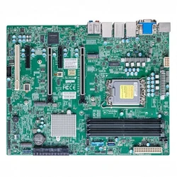 Материнская плата Supermicro MBD-X13SAE-F-B ATX, LGA 1700