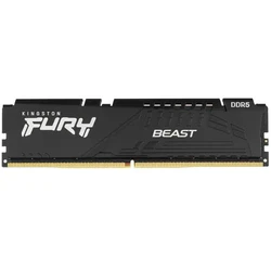 ОЗУ Kingston FURY Beast Black KF556C36BBE-32 DIMM, DDR5, 32 Гб, 5600 МГц
