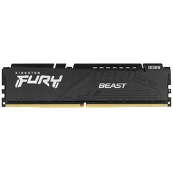 ОЗУ Kingston FURY Beast Black KF560C36BBE-32 DIMM, DDR5, 32 Гб, 6000 МГц