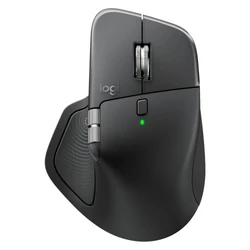 Мышь Logitech MX Master 4 Graphite 910-007562 Премиальные, Беспроводная