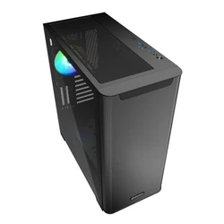 Корпус Sharkoon M30 RGB Игровые, Mid-Tower