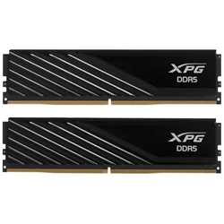 ОЗУ XPG Lancer AX5U5600C468G-DTLABBK DIMM, DDR5, 16 Гб (2 х 8 Гб), 5600 МГц