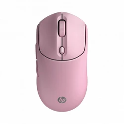 Мышь HP 400 Quiet PNK Wireless Mouse AZ7B5AA Бюджетные, Беспроводная