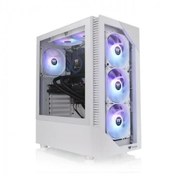 Корпус Thermaltake View 200 TG ARGB CA-1X3-00M6WN-00 Игровые, Mid-Tower