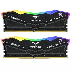 ОЗУ Team Group DELTA RGB FF3D564G6000HC30CDC01 DIMM, DDR5, 64 Гб (2 х 32 Гб), 6000 МГц