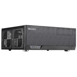 Корпус Silverstone Grandia HTPC ATX Computer Case G410GD09B000020 Бюджетные, Small Form Factor