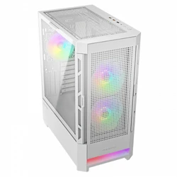 Корпус Cougar Airface RGB White CGR-5ZD1W-AIR-RGB Игровые, Mid-Tower