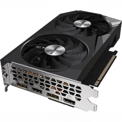 Видеокарта Gigabyte GeForce RTX 3060 (GV-N3060WF2OC-12GD 2.0) 12 ГБ