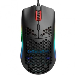 Мышь GLORIOUS Model O Minus Black GOM-BLACK Игровые, Проводная