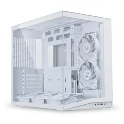 Корпус Lian Li O11 Dynamic MINI V2 FLOW G99.O11DMIV2FW.00 Mid-Tower