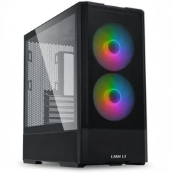 Корпус Lian Li Lancool 207 RGB Black G99.LAN207RX Игровые, Mid-Tower