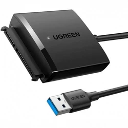 Кабель интерфейсный UGREEN CM257 60561 SATA - USB Type A