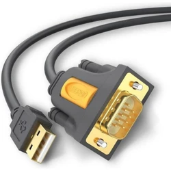 Кабель интерфейсный UGREEN CR104 20210 USB Type A - R232