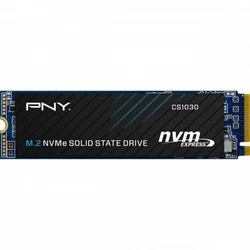 Внутренний жесткий диск PNY CS1030 M280CS1030-500-RB (SSD (твердотельные), 500 ГБ, M.2, PCIe)