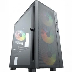 Корпус ACD Citadel 104 AH-TC4GA-0000 Игровые, Mini-Tower