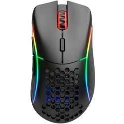 Мышь GLORIOUS Model D Wireless Black GLO-MS-DW-MB Игровые, Беспроводная
