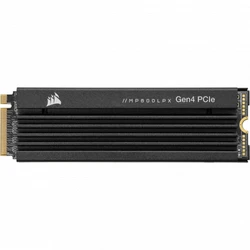 Жесткий диск Corsair MP600 PRO LPX CSSD-F4000GBMP600PLP SSD (твердотельные), 4 ТБ, M.2