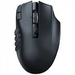 Мышь Razer Naga V2 HyperSpeed RZ01-03600100-R3G1 Игровые, Беспроводная