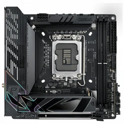 Материнская плата Asus ROG STRIX Z790-I GAMING WIFI 90MB1CM0-M0EAY0 Mini-ITX, LGA 1700