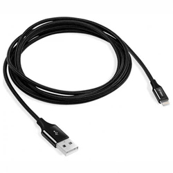 Кабель интерфейсный Ttec 2DK16S USB Type A - Lightning (8pin)