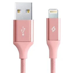 Кабель интерфейсный Ttec 2DK16RA USB Type A - Lightning (8pin)