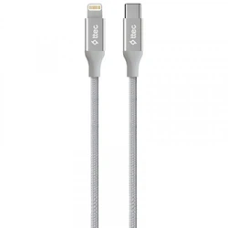 Кабель интерфейсный Ttec 2DK41G USB Type C - Lightning (8pin)