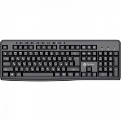 Клавиатура Oklick K225W 1875232 Беспроводная, Bluetooth