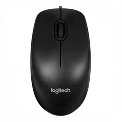 Мышь Logitech M90 910-001970 Бюджетные, Проводная