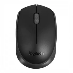 Мышь Logitech M171 910-004643 Бюджетные, Беспроводная