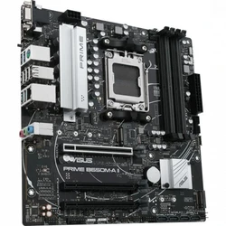 Материнская плата Asus PRIME B650M-A II Micro-ATX, AMD AM5