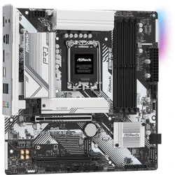 Материнская плата ASRock B760M PRO RS Micro-ATX, LGA 1700